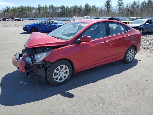 HYUNDAI ACCENT 2012 kmhct4ae8cu265585