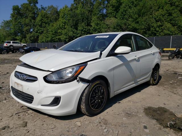 HYUNDAI ACCENT GLS 2013 kmhct4ae8du272277