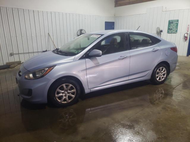 HYUNDAI ACCENT GLS 2013 kmhct4ae8du280329