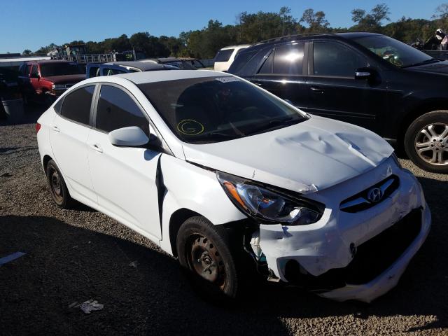 HYUNDAI ACCENT GLS 2013 kmhct4ae8du313491