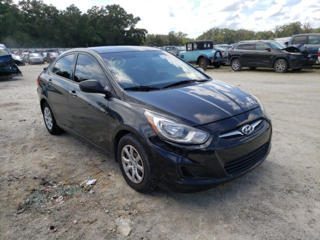 HYUNDAI ACCENT GLS 2013 kmhct4ae8du323499