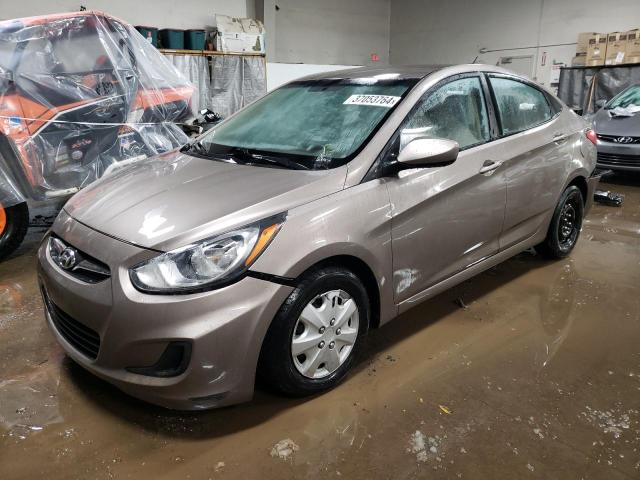 HYUNDAI ACCENT 2013 kmhct4ae8du330890