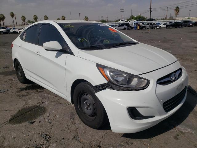 HYUNDAI ACCENT GLS 2013 kmhct4ae8du331036