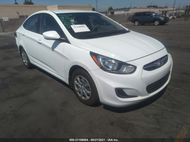 HYUNDAI ACCENT 2013 kmhct4ae8du334471