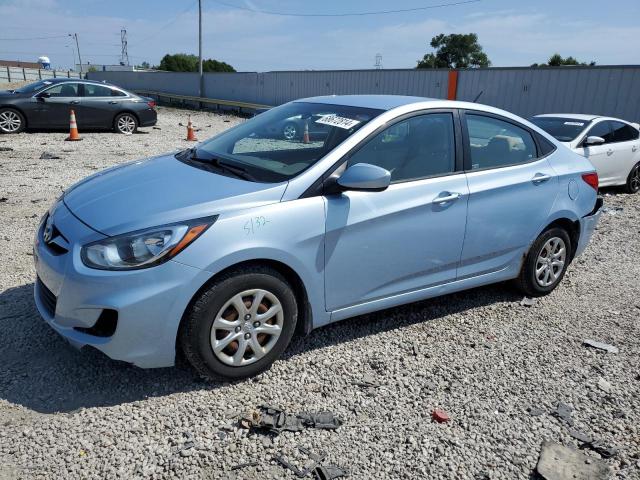 HYUNDAI ACCENT GLS 2013 kmhct4ae8du335975