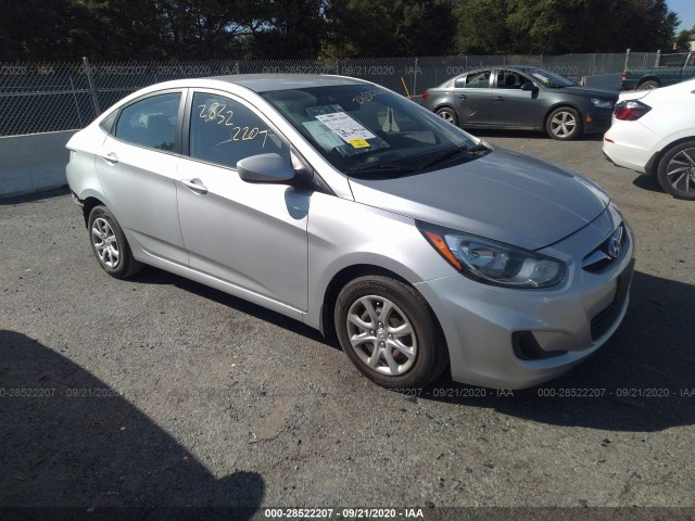 HYUNDAI ACCENT 2013 kmhct4ae8du343977