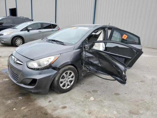 HYUNDAI ACCENT 2013 kmhct4ae8du356065