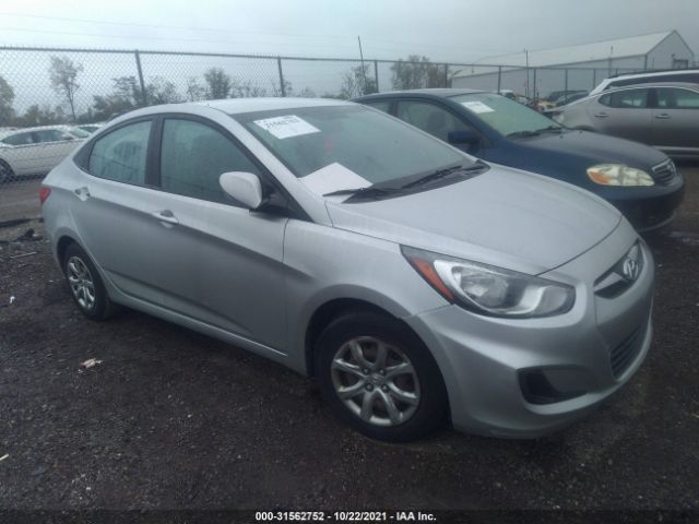 HYUNDAI ACCENT 2013 kmhct4ae8du361198