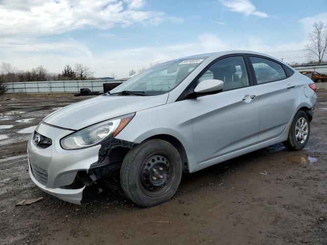 HYUNDAI ACCENT 2013 kmhct4ae8du361685