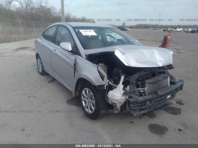 HYUNDAI ACCENT 2013 kmhct4ae8du361721