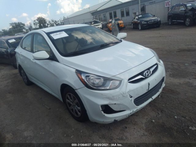 HYUNDAI ACCENT 2013 kmhct4ae8du369124