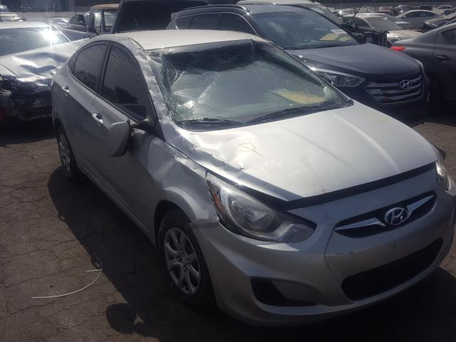 HYUNDAI ACCENT GLS 2013 kmhct4ae8du384142