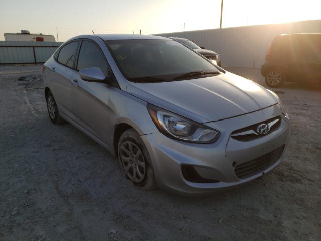 HYUNDAI ACCENT GLS 2013 kmhct4ae8du384920