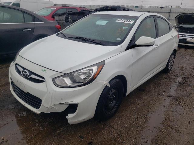 HYUNDAI ACCENT 2013 kmhct4ae8du397196