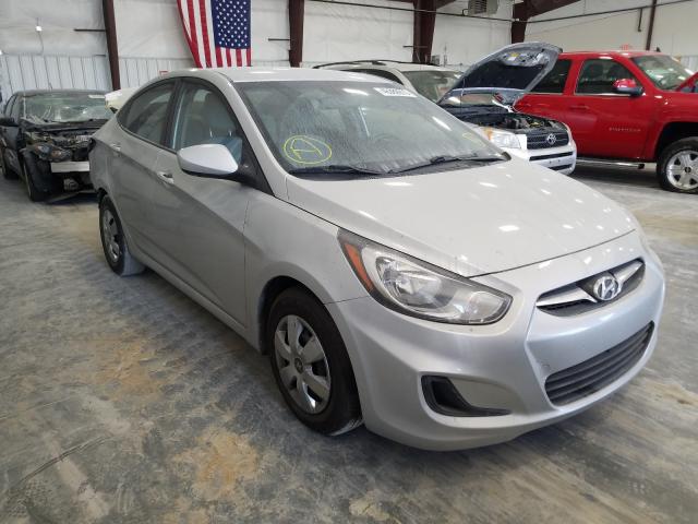 HYUNDAI ACCENT GLS 2013 kmhct4ae8du397361