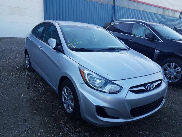 HYUNDAI ACCENT GLS 2013 kmhct4ae8du399188