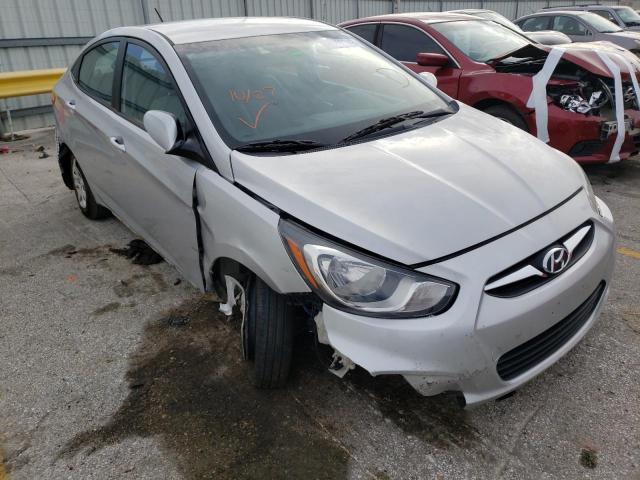 HYUNDAI ACCENT GLS 2013 kmhct4ae8du423361