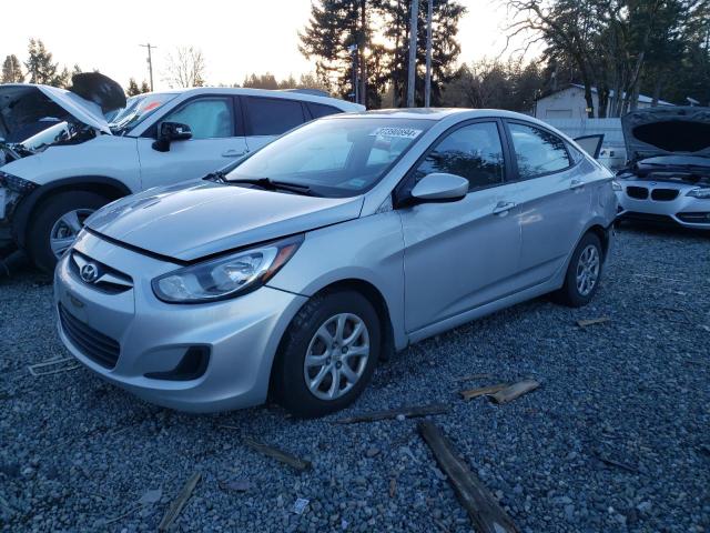 HYUNDAI ACCENT 2013 kmhct4ae8du429919