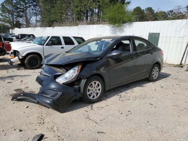 HYUNDAI ACCENT GLS 2013 kmhct4ae8du443657