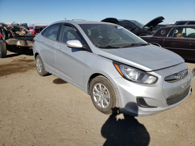 HYUNDAI ACCENT GLS 2013 kmhct4ae8du444226