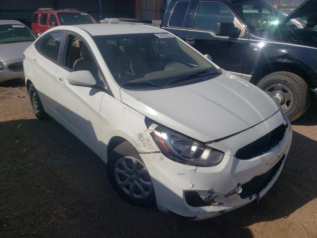 HYUNDAI ACCENT GLS 2013 kmhct4ae8du447773