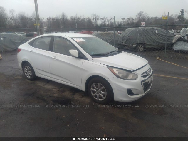 HYUNDAI ACCENT 2013 kmhct4ae8du450253