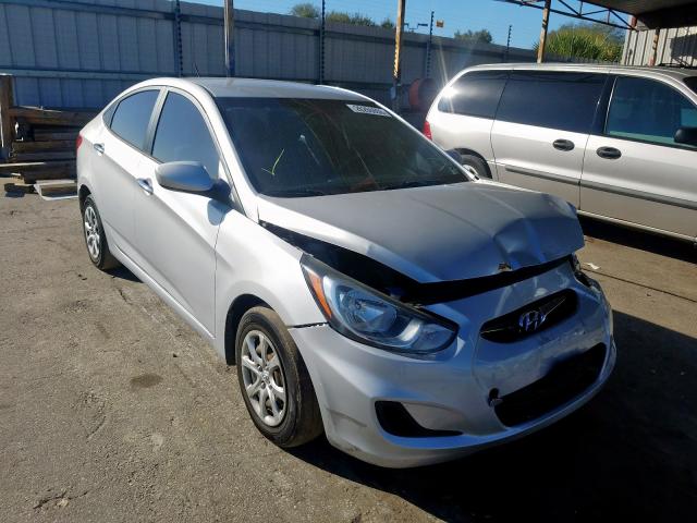 HYUNDAI ACCENT 2013 kmhct4ae8du450494