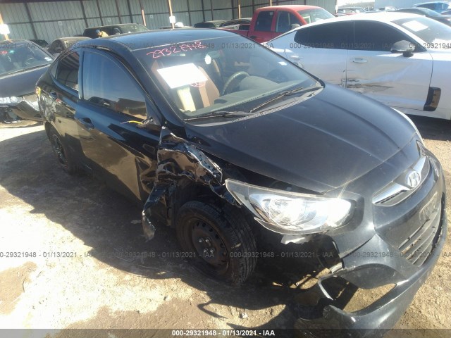 HYUNDAI ACCENT 2013 kmhct4ae8du464007