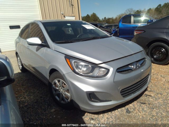 HYUNDAI ACCENT 2013 kmhct4ae8du475556