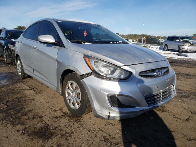 HYUNDAI ACCENT 2013 kmhct4ae8du489151