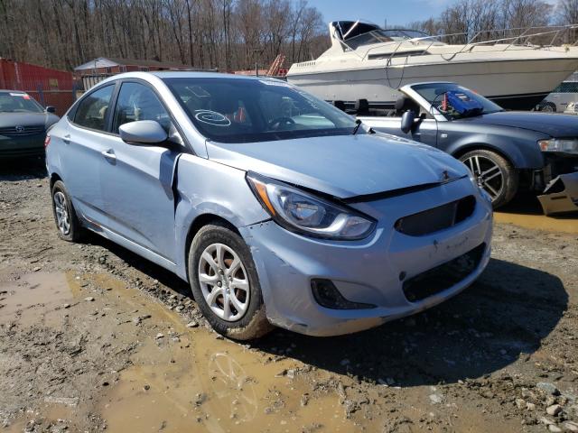 HYUNDAI ACCENT GLS 2013 kmhct4ae8du497461