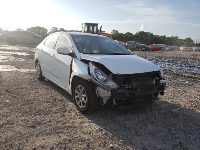 HYUNDAI ACCENT GLS 2013 kmhct4ae8du497878