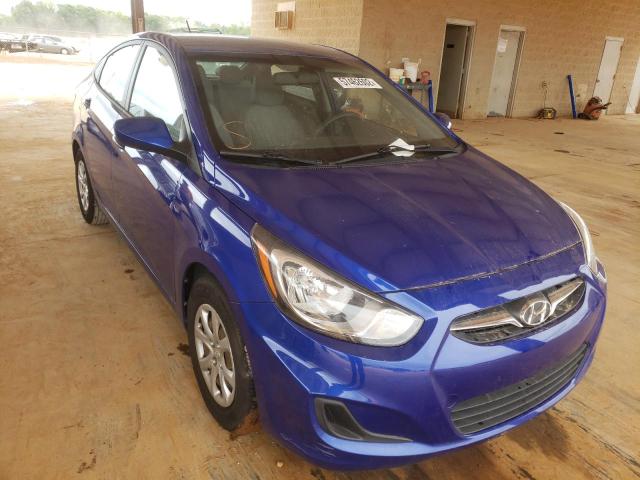 HYUNDAI ACCENT GLS 2013 kmhct4ae8du499422