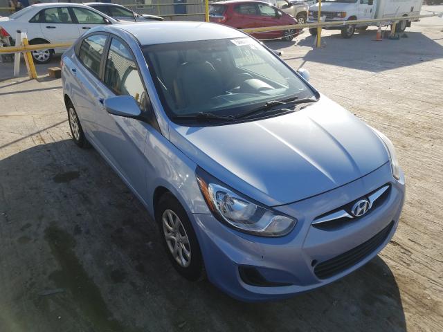 HYUNDAI ACCENT GLS 2013 kmhct4ae8du506272