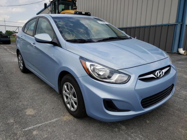 HYUNDAI ACCENT GLS 2013 kmhct4ae8du507177