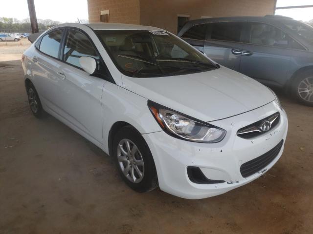 HYUNDAI ACCENT GLS 2013 kmhct4ae8du509883