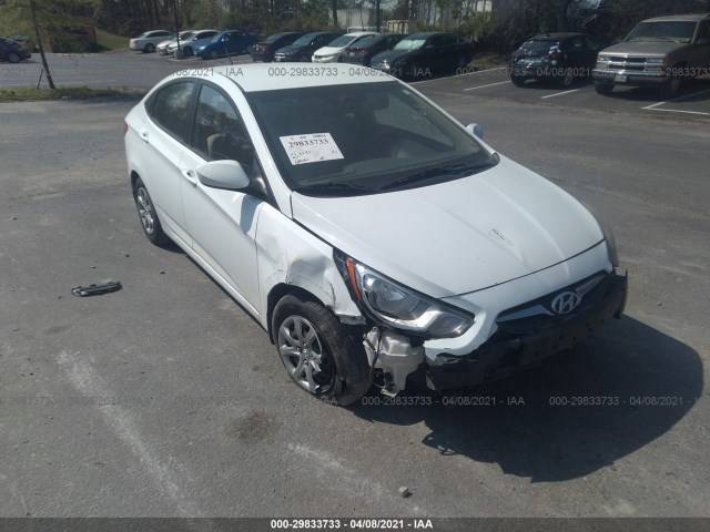 HYUNDAI ACCENT 2013 kmhct4ae8du515036