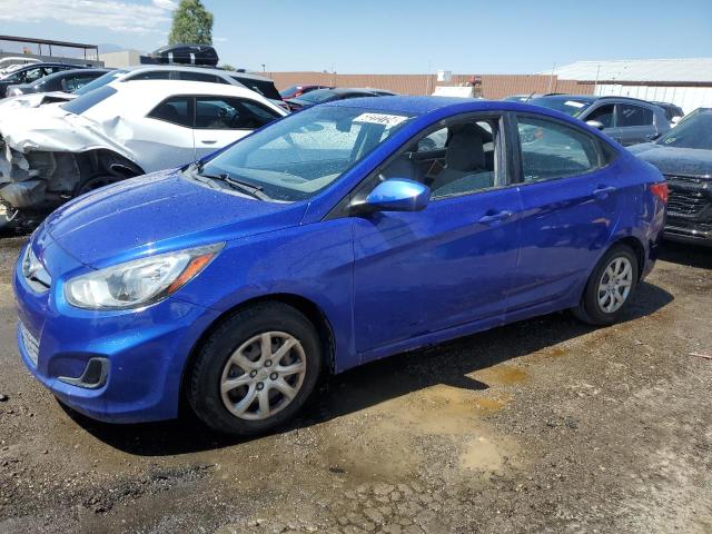 HYUNDAI ACCENT GLS 2013 kmhct4ae8du521872