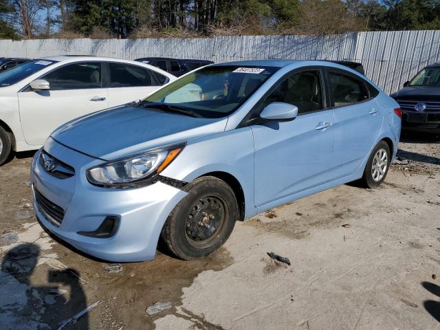 HYUNDAI ACCENT 2013 kmhct4ae8du531009