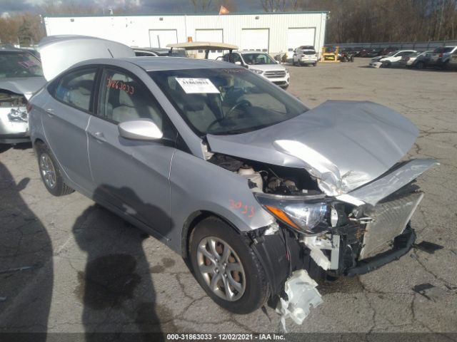 HYUNDAI ACCENT 2013 kmhct4ae8du533682