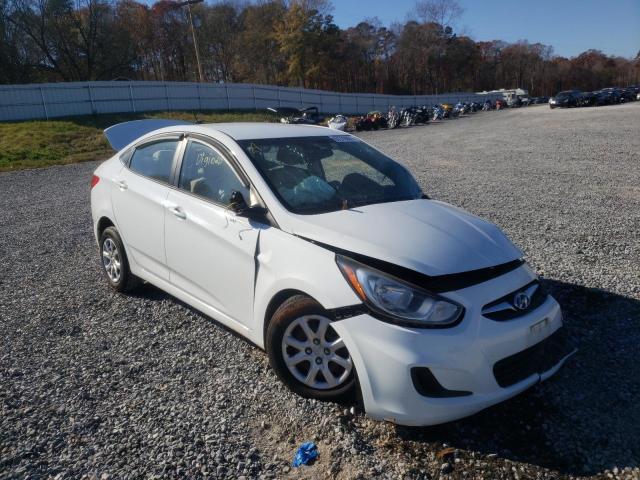 HYUNDAI ACCENT GLS 2013 kmhct4ae8du534122