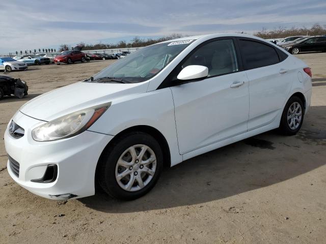 HYUNDAI ACCENT 2013 kmhct4ae8du557044