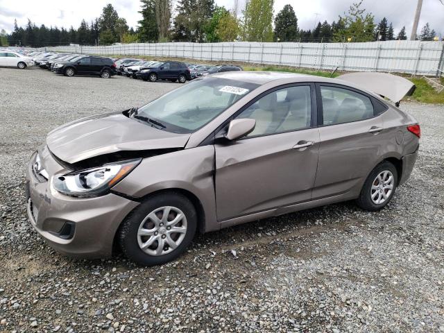 HYUNDAI ACCENT 2013 kmhct4ae8du560378