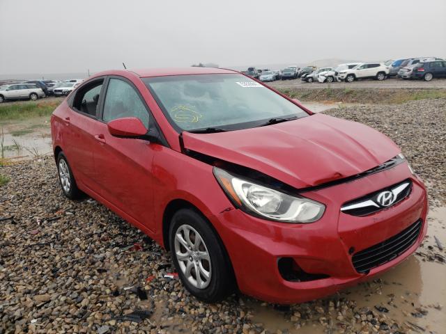 HYUNDAI ACCENT GLS 2013 kmhct4ae8du583286