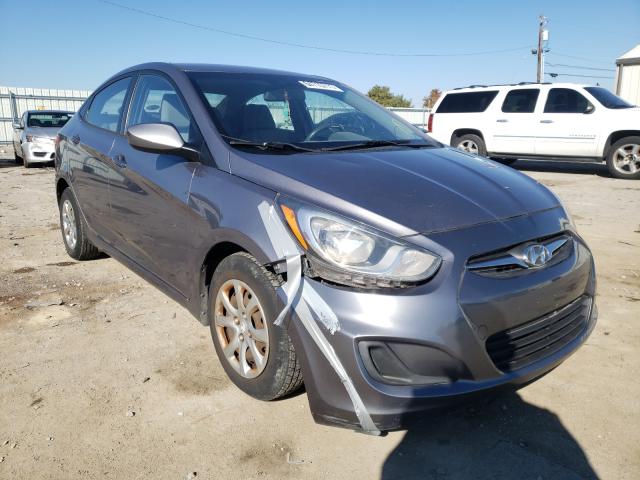 HYUNDAI ACCENT GLS 2014 kmhct4ae8eu597948