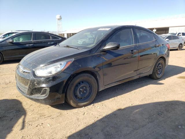 HYUNDAI ACCENT GLS 2014 kmhct4ae8eu622153