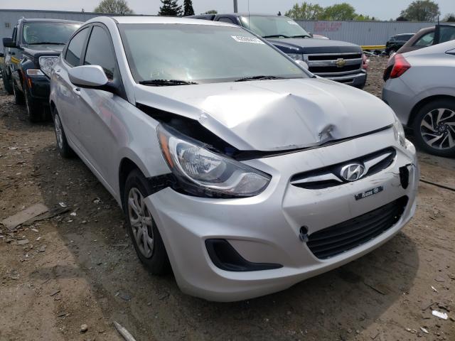 HYUNDAI ACCENT GLS 2014 kmhct4ae8eu631144