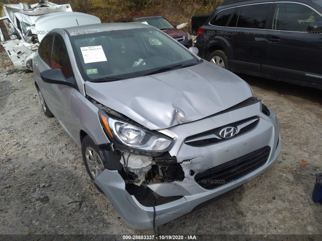 HYUNDAI ACCENT 2014 kmhct4ae8eu637655