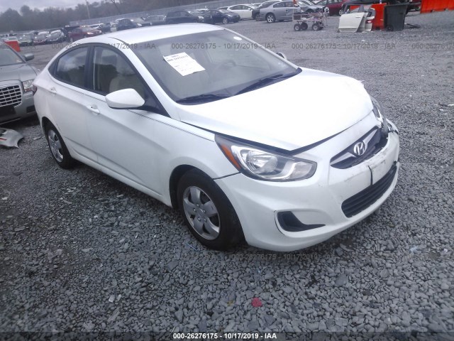 HYUNDAI ACCENT 2014 kmhct4ae8eu639003