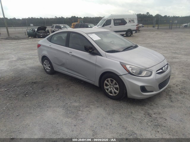 HYUNDAI ACCENT 2014 kmhct4ae8eu642967